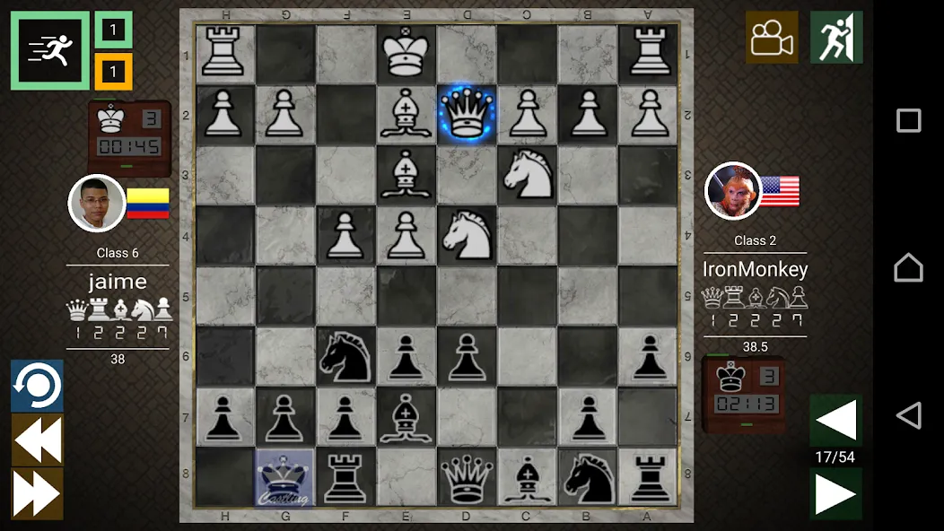 Скачать взлом World Chess Championship  [МОД Меню] — последняя версия apk на Андроид screen 2