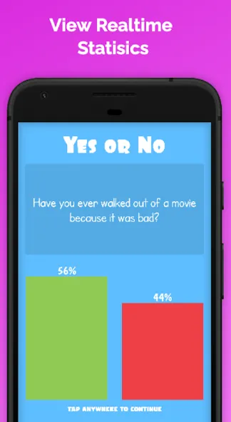 Скачать взлом Yes or No (Да или Нет)  [МОД Mega Pack] — полная версия apk на Андроид screen 2