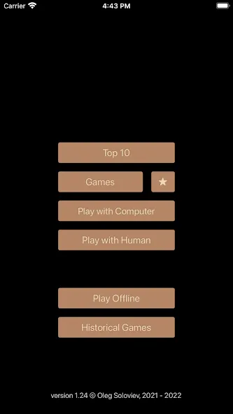 Скачать взломанную Lite lichess — Online Chess (Лит Личесс)  [МОД Много монет] — последняя версия apk на Андроид screen 3