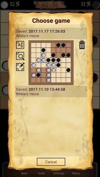 Взлом Ugolki — Checkers — Dama  [МОД Mega Pack] — полная версия apk на Андроид screen 2