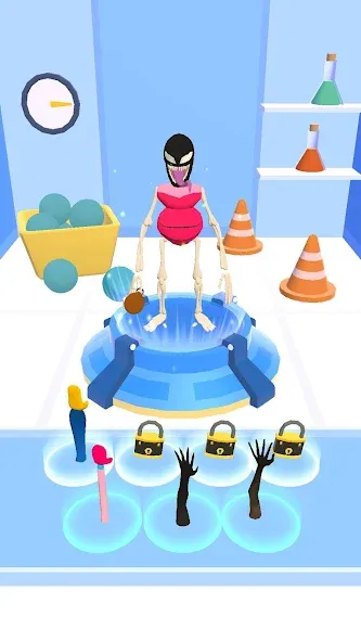 Взломанная Race and Smash (Рейс энд Смэш)  [МОД Unlimited Money] — последняя версия apk на Андроид screen 1