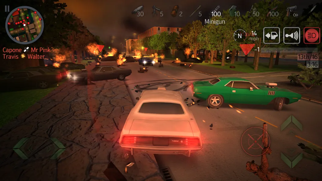 Взломанная Payback 2 — The Battle Sandbox (Пейбэк 2)  [МОД Много денег] — последняя версия apk на Андроид screen 1