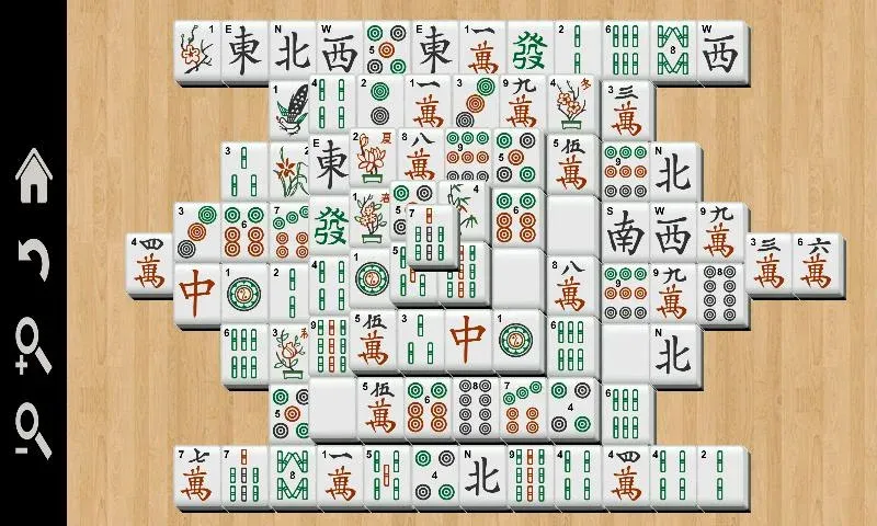 Взлом Mahjong  [МОД Бесконечные монеты] — стабильная версия apk на Андроид screen 1