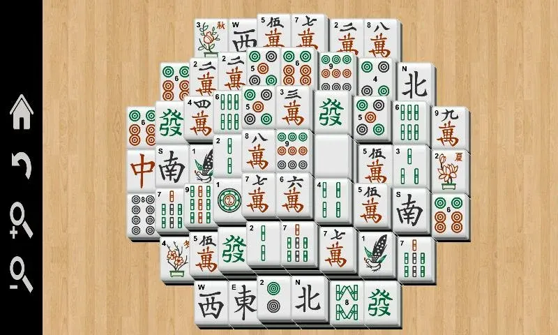 Взлом Mahjong  [МОД Бесконечные монеты] — стабильная версия apk на Андроид screen 2