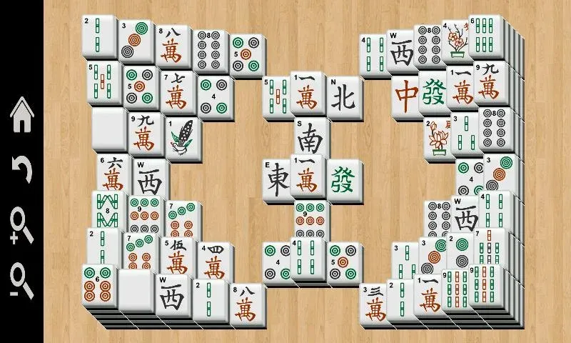 Взлом Mahjong  [МОД Бесконечные монеты] — стабильная версия apk на Андроид screen 3