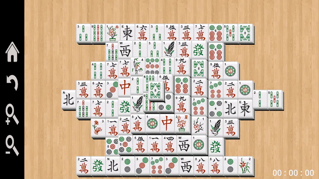 Взлом Mahjong  [МОД Бесконечные монеты] — стабильная версия apk на Андроид screen 5