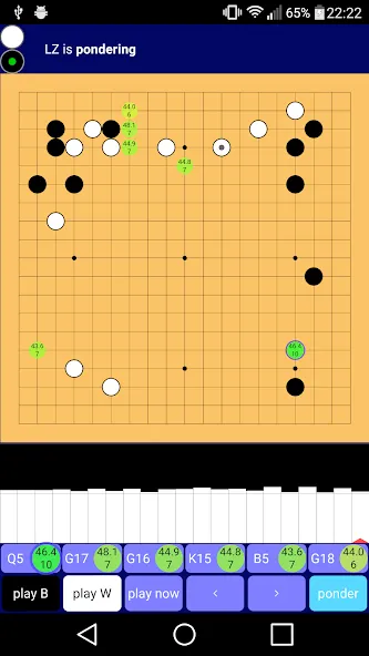 Взлом Lazy Baduk (Лази Бадук)  [МОД Много денег] — полная версия apk на Андроид screen 1