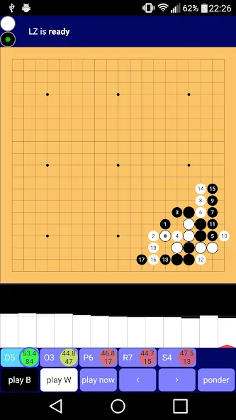 Взлом Lazy Baduk (Лази Бадук)  [МОД Много денег] — полная версия apk на Андроид screen 4