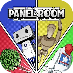 Panel Room - Escape Game -