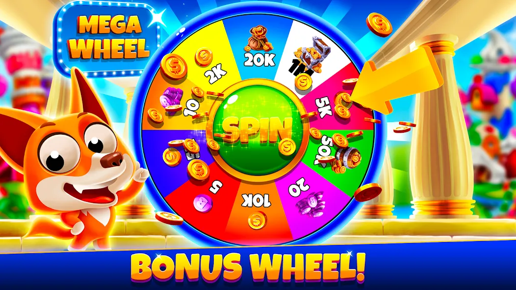 Скачать взлом Xtreme Bingo! Slots Bingo Game  [МОД Mega Pack] — стабильная версия apk на Андроид screen 4