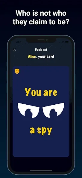 Скачать взлом Spy — the game for a company  [МОД Бесконечные монеты] — стабильная версия apk на Андроид screen 3