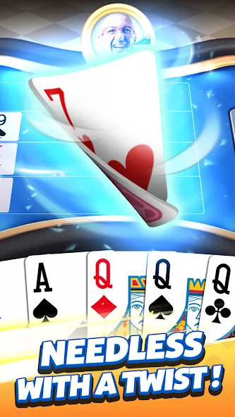 Взлом Rummy Plus -Original Card Game (Рамми Плюс)  [МОД Меню] — стабильная версия apk на Андроид screen 2