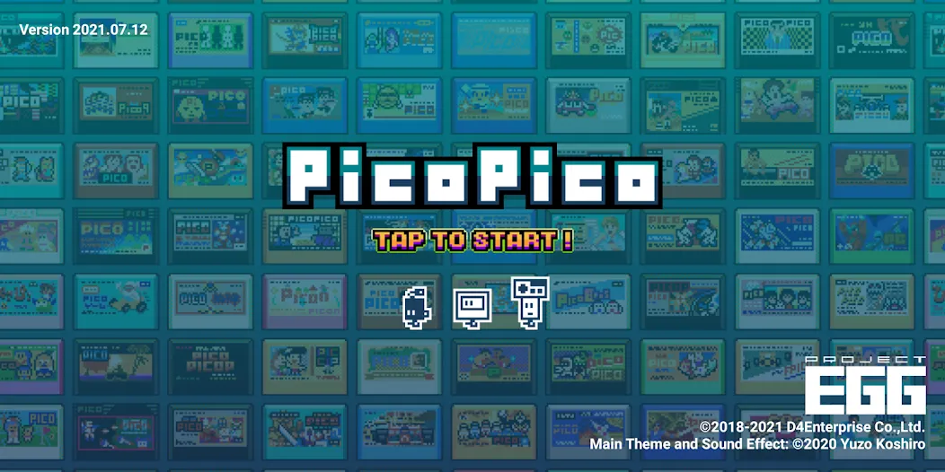 Скачать взлом PicoPico — 8bit Retro Games (ПикоПико)  [МОД Mega Pack] — полная версия apk на Андроид screen 5