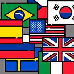 Flags of the World + Emblems: