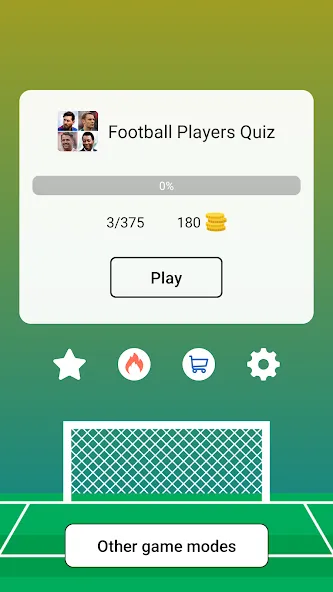 Взломанная Guess the Soccer Player: Quiz  [МОД Бесконечные деньги] — последняя версия apk на Андроид screen 5