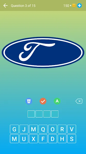 Скачать взлом Car Logo Quiz — Guess the Car  [МОД Бесконечные деньги] — стабильная версия apk на Андроид screen 1