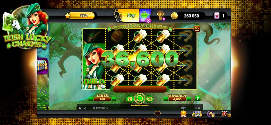 Скачать взломанную Lounge777 — Online Casino (Лаундж777)  [МОД Menu] — полная версия apk на Андроид screen 4