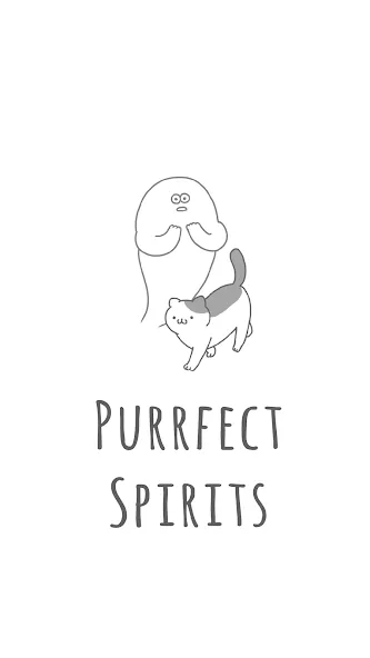 Взлом Purrfect Spirits  [МОД Unlocked] — стабильная версия apk на Андроид screen 1