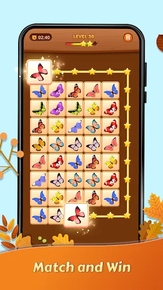 Скачать взлом Onet Puzzle — Tile Match Game (Онет Пазл)  [МОД Все открыто] — последняя версия apk на Андроид screen 3