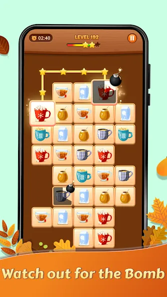 Скачать взлом Onet Puzzle — Tile Match Game (Онет Пазл)  [МОД Все открыто] — последняя версия apk на Андроид screen 4