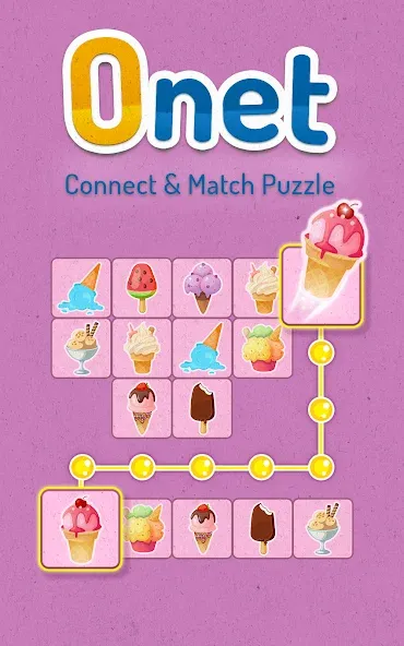 Взлом Onet — Connect & Match Puzzle (Онет)  [МОД Unlimited Money] — стабильная версия apk на Андроид screen 5