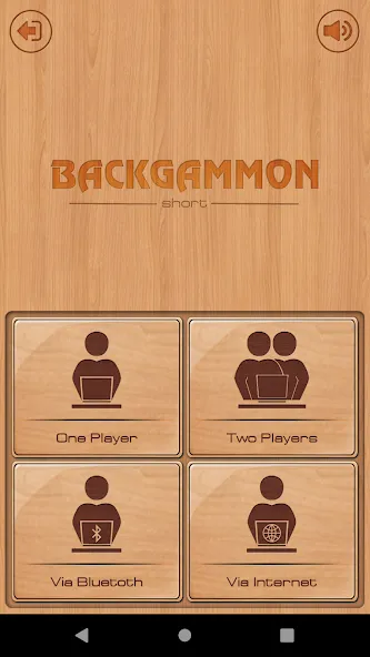 Взломанная Backgammon  [МОД Все открыто] — последняя версия apk на Андроид screen 3