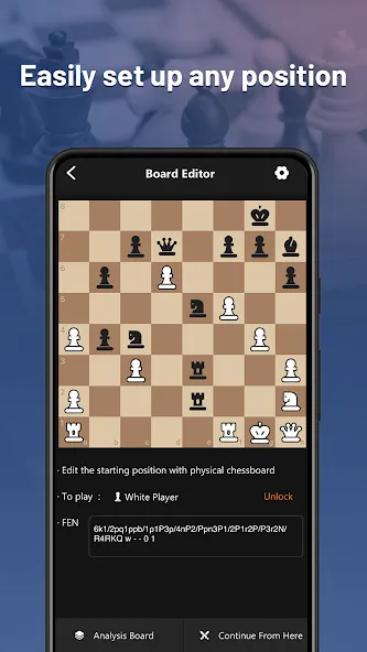 Скачать взлом Chessnut (Честнат)  [МОД Unlocked] — последняя версия apk на Андроид screen 4