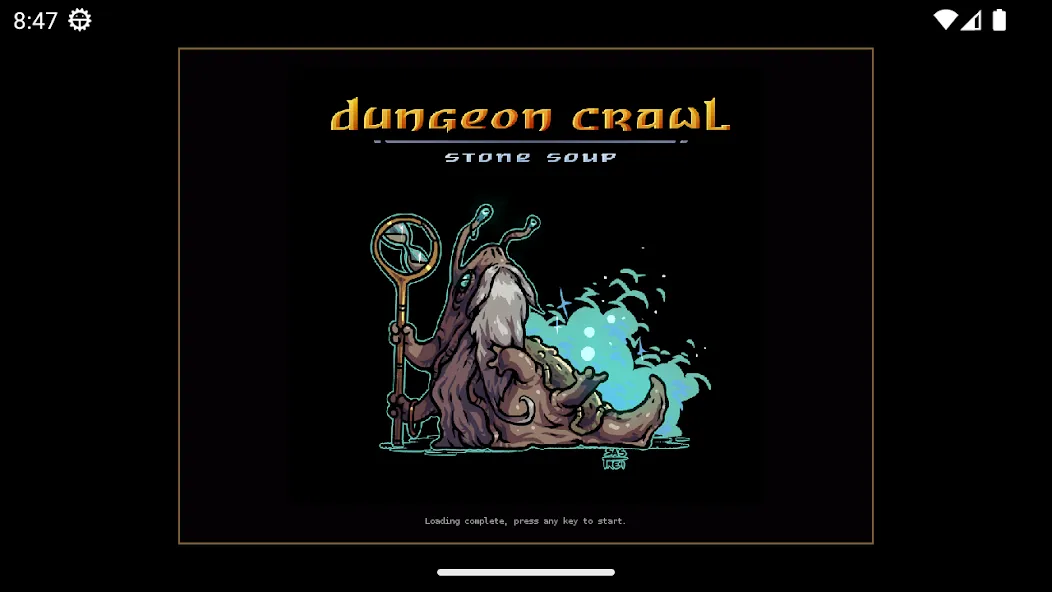 Взломанная Dungeon Crawl Stone Soup (Данжен Кролл Стоун Суп)  [МОД Все открыто] — последняя версия apk на Андроид screen 5