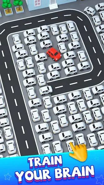 Взломанная Car Parking Games: Parking Jam (Кар Паркинг Джем)  [МОД Unlocked] — стабильная версия apk на Андроид screen 4