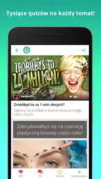 Скачать взлом sameQuizy (самеКвизи)  [МОД Много монет] — стабильная версия apk на Андроид screen 2