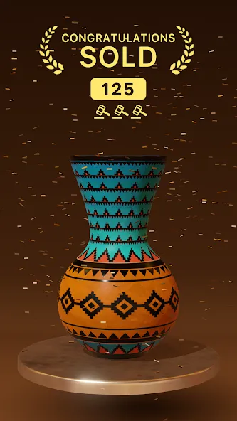 Скачать взломанную Let's Create! Pottery 2  [МОД Mega Pack] — стабильная версия apk на Андроид screen 5