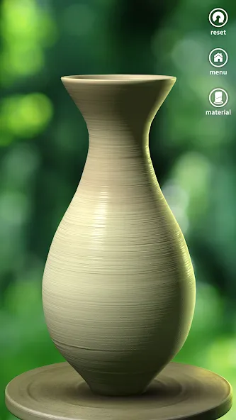 Взломанная Let's Create! Pottery Lite  [МОД Бесконечные монеты] — полная версия apk на Андроид screen 1