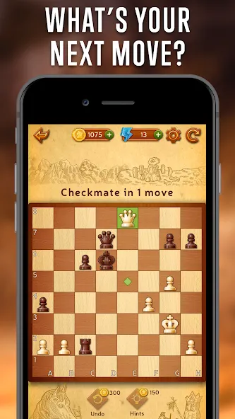 Скачать взлом Chess Online — Clash of Kings  [МОД Много денег] — стабильная версия apk на Андроид screen 5