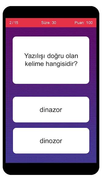 Скачать взлом Türkçe Kelime Oyunu  [МОД Меню] — последняя версия apk на Андроид screen 1