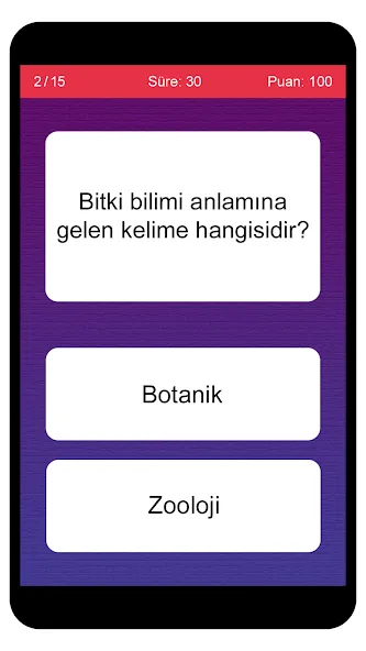 Скачать взлом Türkçe Kelime Oyunu  [МОД Меню] — последняя версия apk на Андроид screen 3