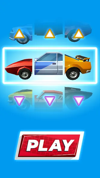 Скачать взломанную Cars Arena: Fast Race 3D (Карс Арена)  [МОД Unlimited Money] — последняя версия apk на Андроид screen 4