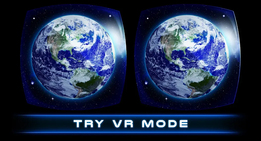 Скачать взлом VR Space Virtual Reality 360 (ВР Пространство Виртуальной Реальности 360)  [МОД Unlocked] — стабильная версия apk на Андроид screen 2
