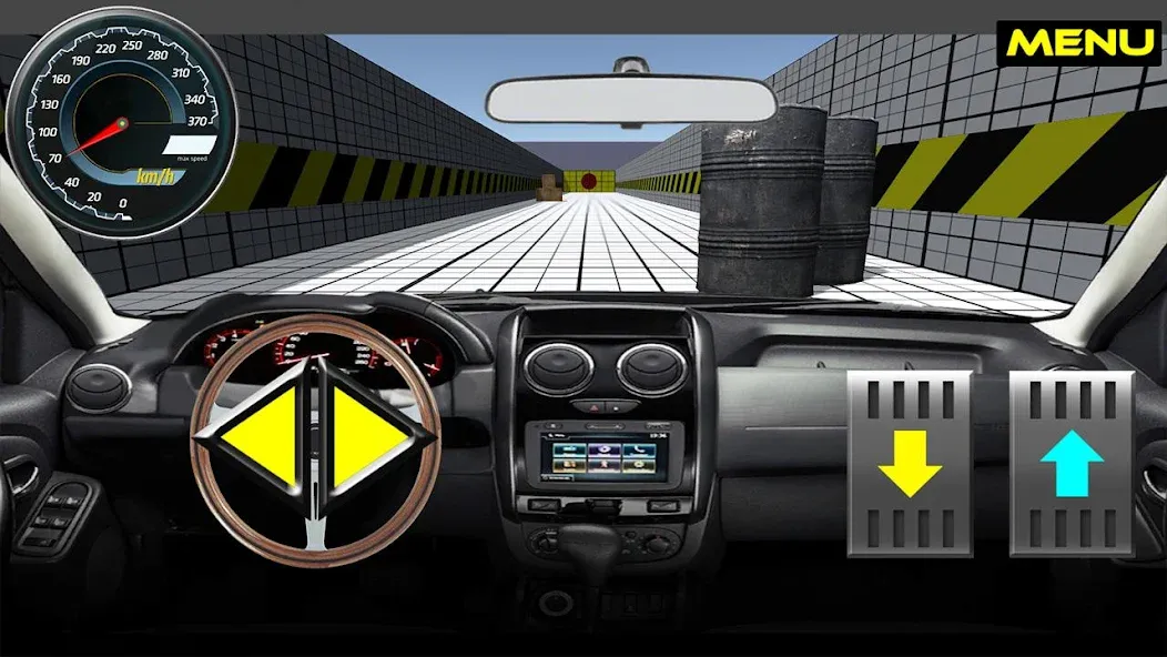 Взлом Car Crash Test Simulator  [МОД Unlimited Money] — полная версия apk на Андроид screen 2