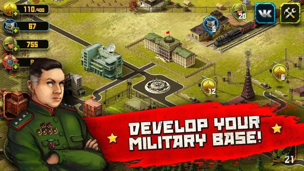 Скачать взлом Second World War  [МОД Mega Pack] — последняя версия apk на Андроид screen 4