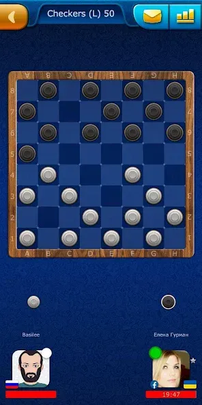 Скачать взлом Checkers LiveGames online  [МОД Много монет] — последняя версия apk на Андроид screen 2