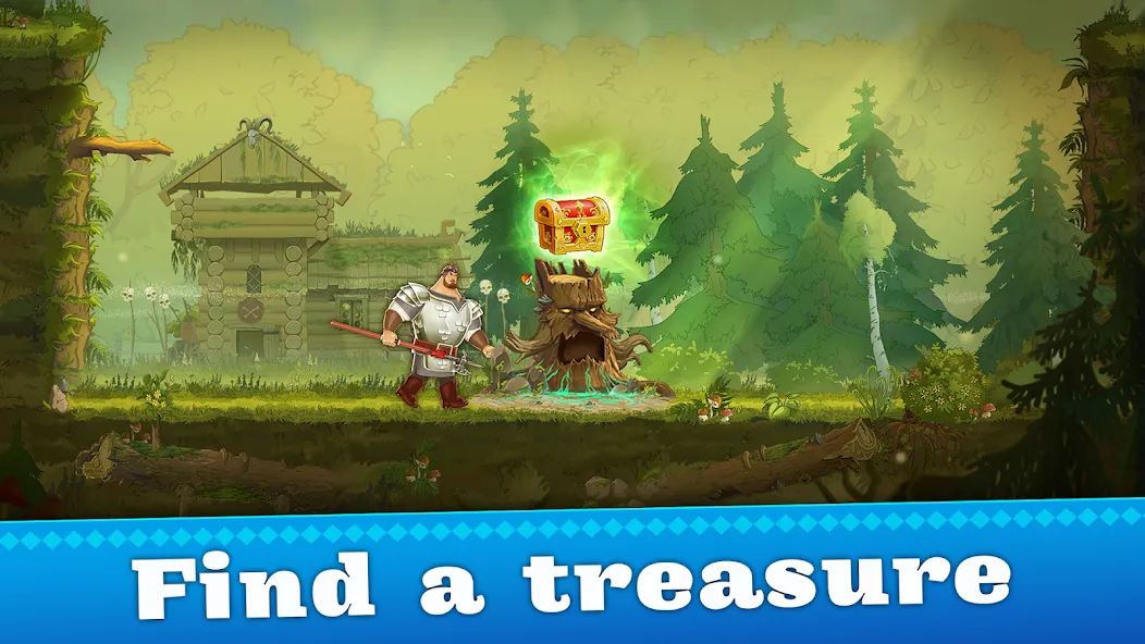 Взлом Heroes Adventure: Action RPG  [МОД Unlocked] — последняя версия apk на Андроид screen 5