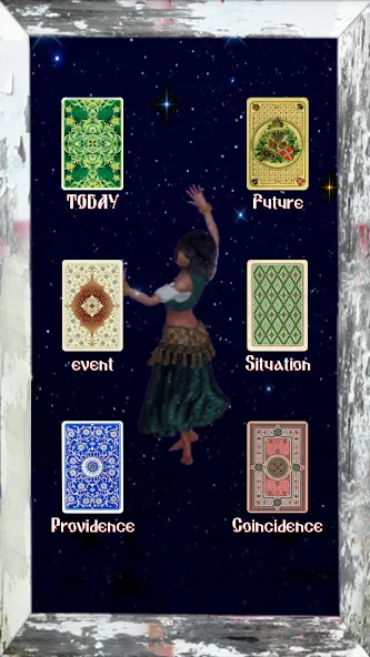 Скачать взлом Gypsy fortune-telling  [МОД Много денег] — стабильная версия apk на Андроид screen 2