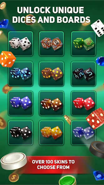 Скачать взломанную Backgammon Tournament  [МОД Много монет] — стабильная версия apk на Андроид screen 3