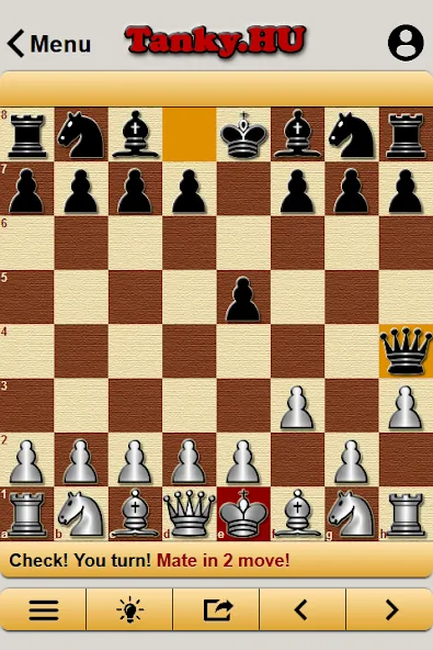 Взлом Chess (Сакк)  [МОД Много денег] — последняя версия apk на Андроид screen 3