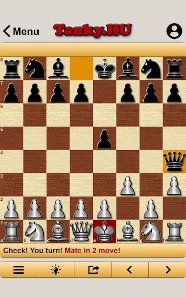 Взлом Chess (Сакк)  [МОД Много денег] — последняя версия apk на Андроид screen 4