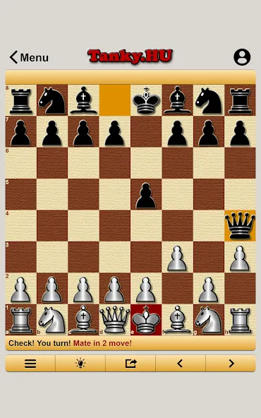 Взлом Chess (Сакк)  [МОД Много денег] — последняя версия apk на Андроид screen 5