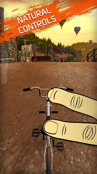 Скачать взлом Touchgrind BMX 2 (Тачгринд ВМХ 2)  [МОД Бесконечные монеты] — стабильная версия apk на Андроид screen 1