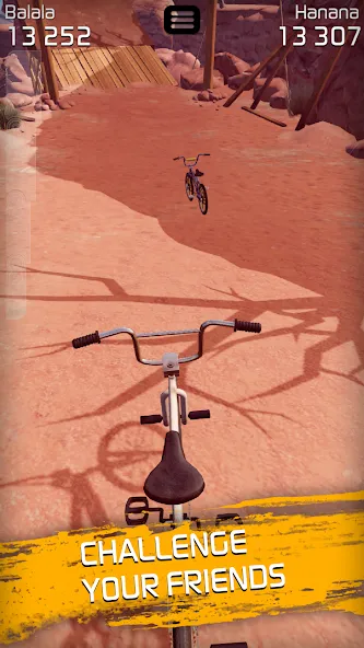 Скачать взлом Touchgrind BMX 2 (Тачгринд ВМХ 2)  [МОД Бесконечные монеты] — стабильная версия apk на Андроид screen 3