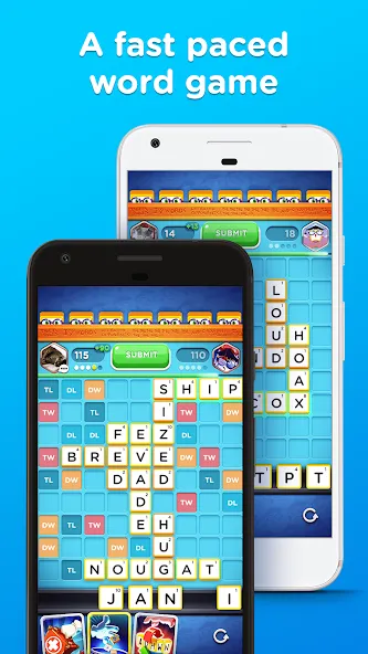 Взлом Word Domination (Ворд Доминация)  [МОД Unlimited Money] — стабильная версия apk на Андроид screen 1