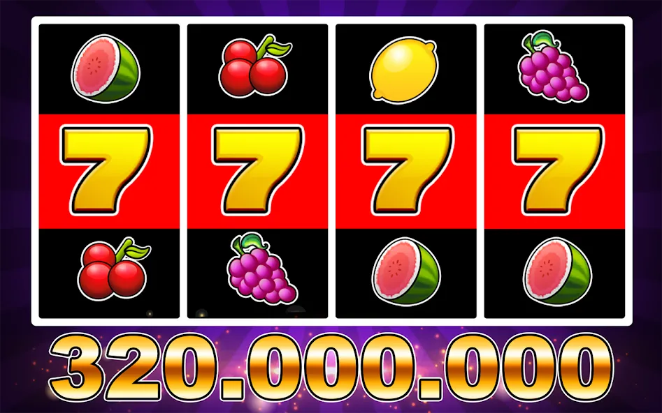 Скачать взлом Slots — casino slot machines  [МОД Все открыто] — полная версия apk на Андроид screen 1